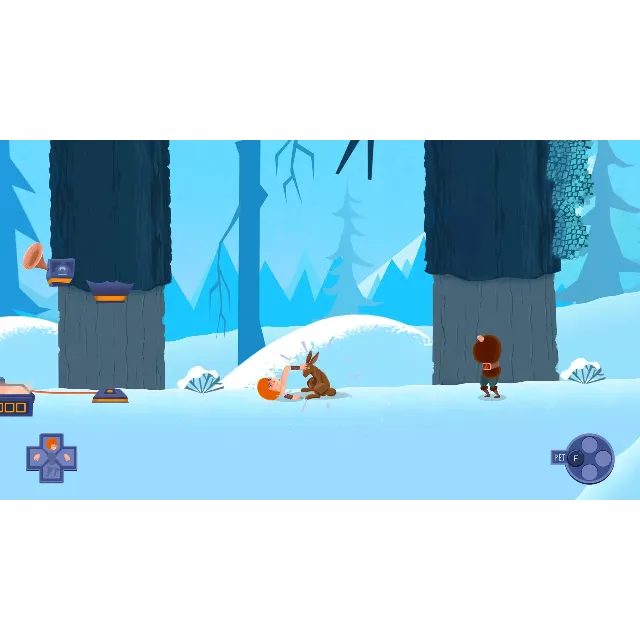 Helheim Hassle КЛЮЧ🔑 STEAM РФ+СНГ