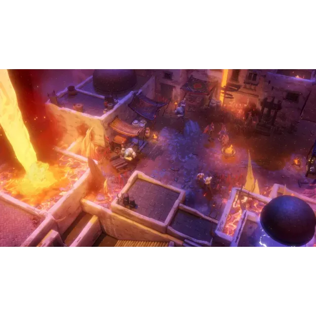 DLC Pathfinder: Wrath of the Righteous - Commander Pack