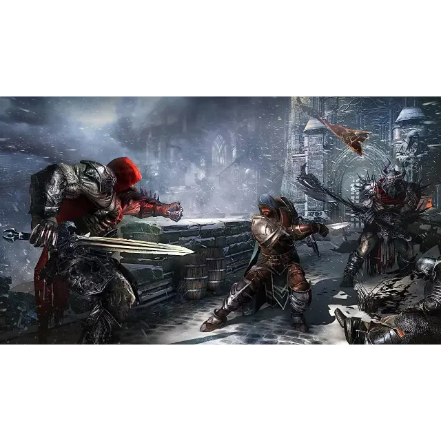 DLC Lords of the Fallen - The Foundation Boost КЛЮЧ🔑