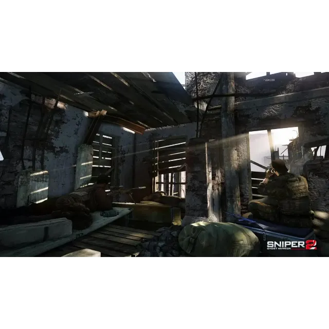 Sniper: Ghost Warrior 2 Collector's Edition КЛЮЧ🔑
