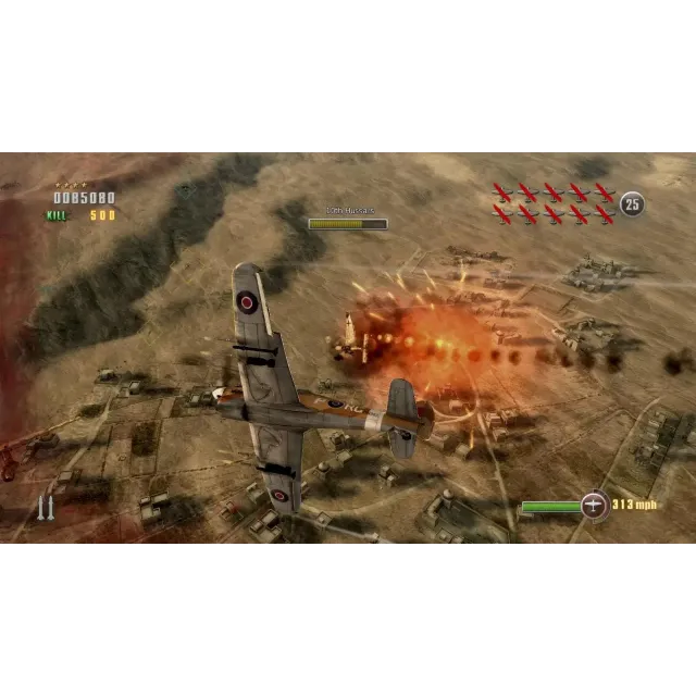 DLC Dogfight 1942 Fire Over Africa КЛЮЧ🔑 STEAM ВСЕ СТР