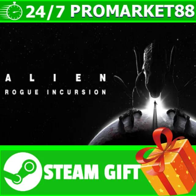 ⭐️ВСЕ СТРАНЫ+РОССИЯ⭐️ Alien: Rogue Incursion STEAM GIFT