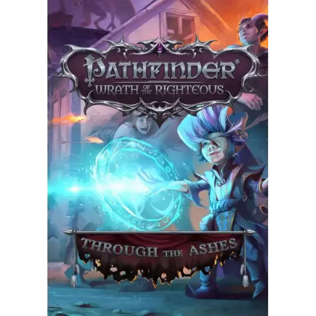 DLC Pathfinder: Wrath of the Righteous - Through the As