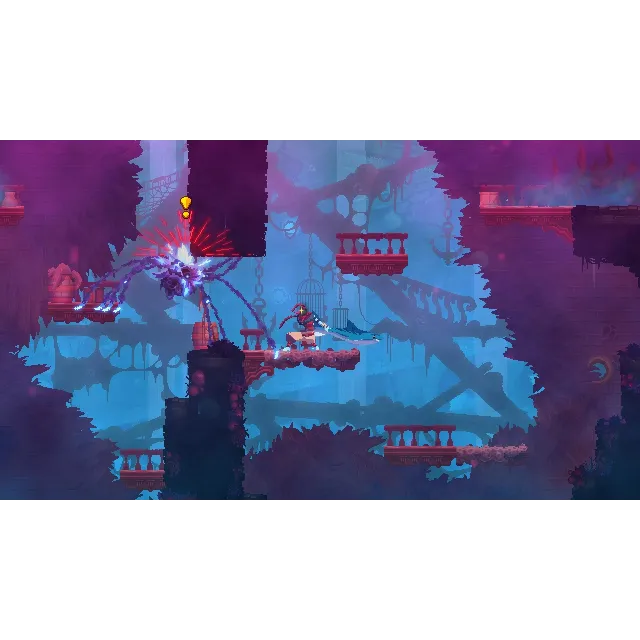 DLC Dead Cells: The Queen and the Sea КЛЮЧ🔑 STEAM