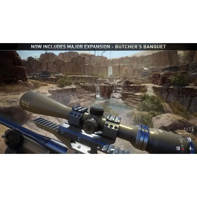 Sniper Ghost Warrior Contracts 2 КЛЮЧ🔑 STEAM ROW