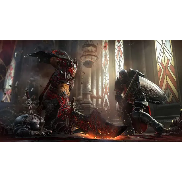 Lords of the Fallen - Game of the Year Edition КЛЮЧ🔑