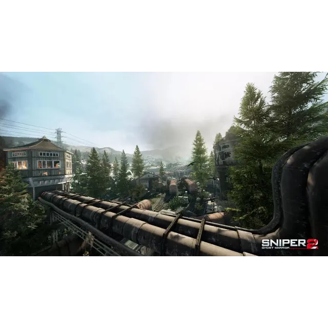 Sniper: Ghost Warrior 2 КЛЮЧ🔑 STEAM ВСЕ СТРАНЫ