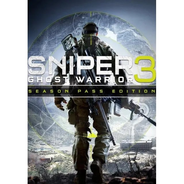 Sniper Ghost Warrior 3 - Season Pass Edition Bundle КЛЮ