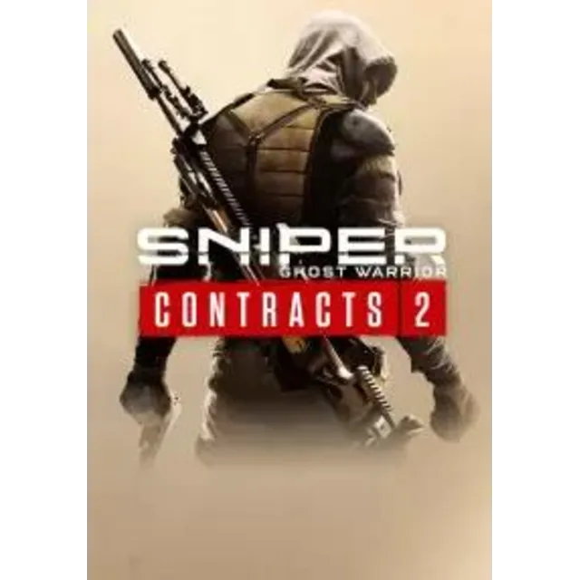 Sniper Ghost Warrior Contracts 2 Deluxe Arsenal Edition