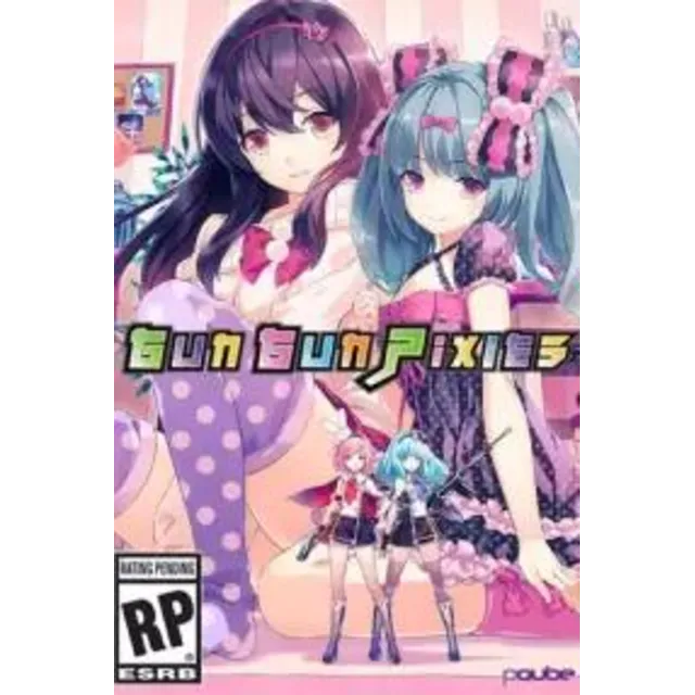 Gun Gun Pixies КЛЮЧ🔑 STEAM ВСЕ СТРАНЫ