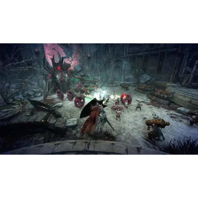 Hell Warders КЛЮЧ🔑 STEAM ВСЕ СТРАНЫ