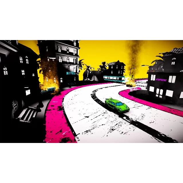 Street Heat КЛЮЧ🔑 STEAM ВСЕ СТРАНЫ