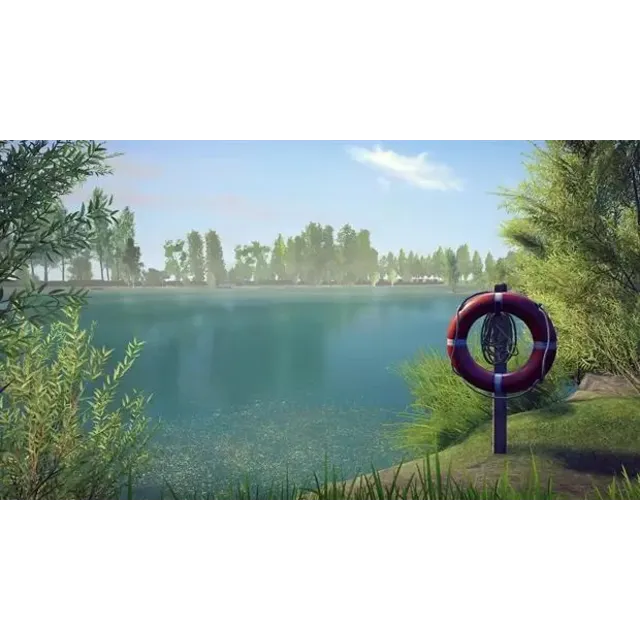 Euro Fishing КЛЮЧ🔑 STEAM ROW