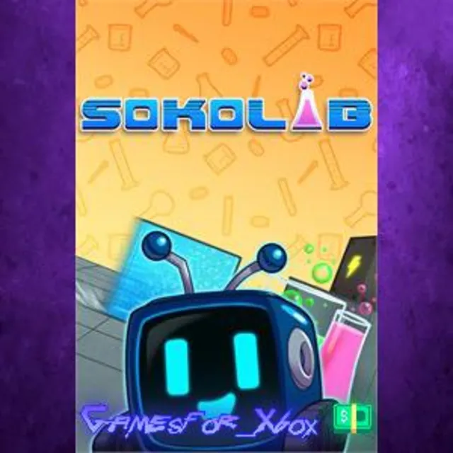 ☀️Sokolab XBOX