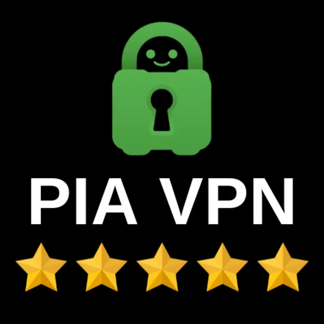 PIA VPN до 2 Лет | Работает в РФ | Private Internet Access | Безлимит | Гарантия ВПН
