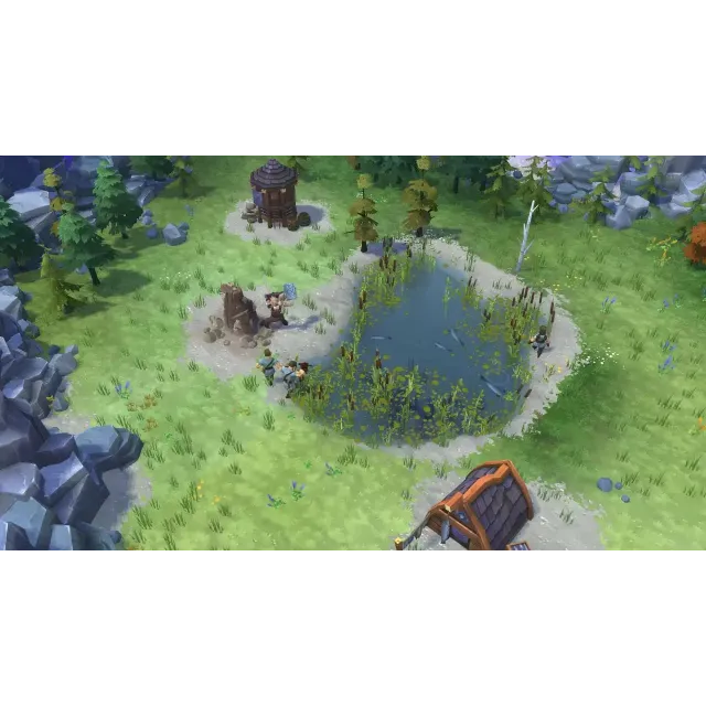 DLC Northgard - Svardilfari, Clan of the Horse КЛЮЧ🔑