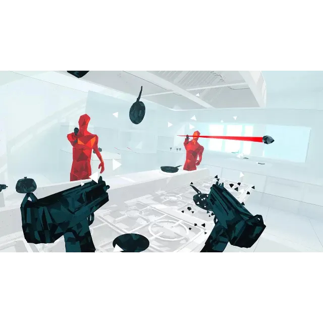 SUPERHOT VR КЛЮЧ🔑 STEAM ROW