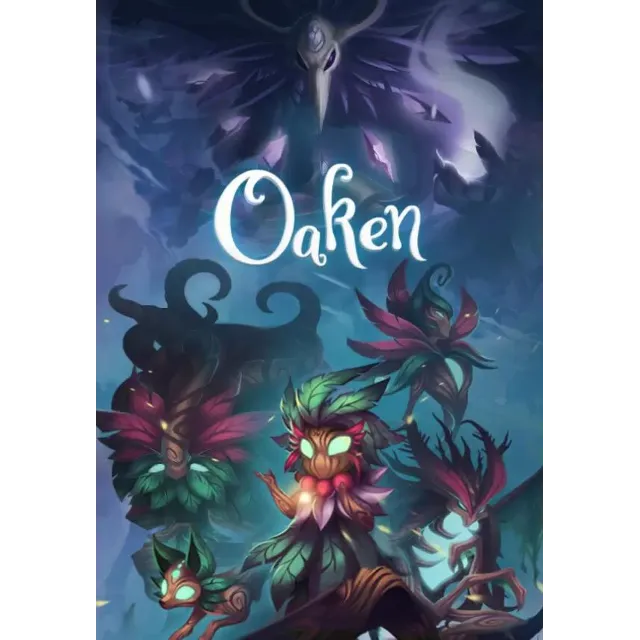 Oaken КЛЮЧ🔑 STEAM Евросоюз