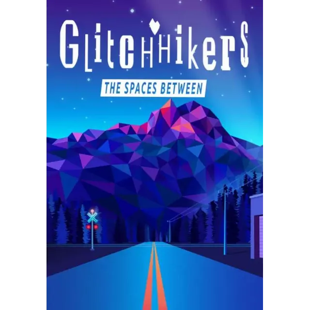Glitchhikers: The Spaces Between КЛЮЧ🔑 STEAM РФ+СНГ
