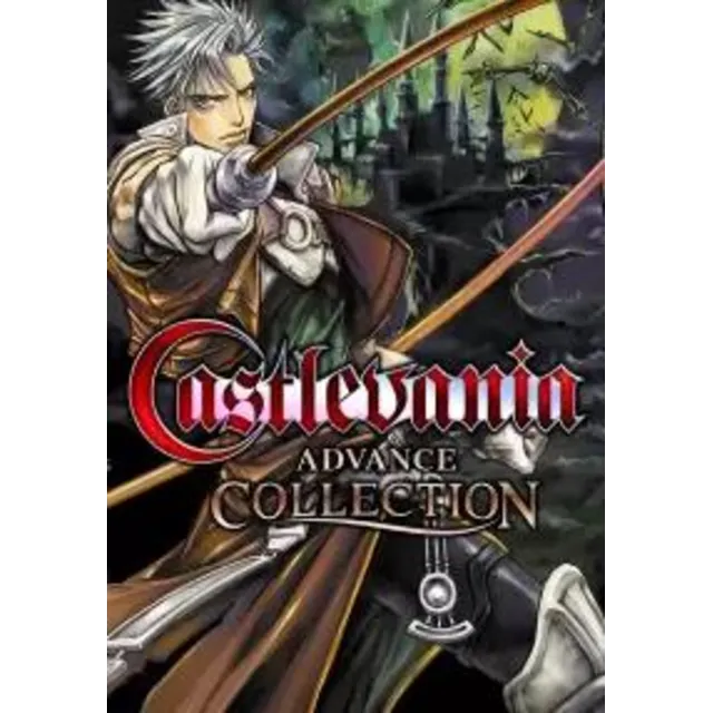 Castlevania Advance Collection КЛЮЧ🔑 STEAM ROW
