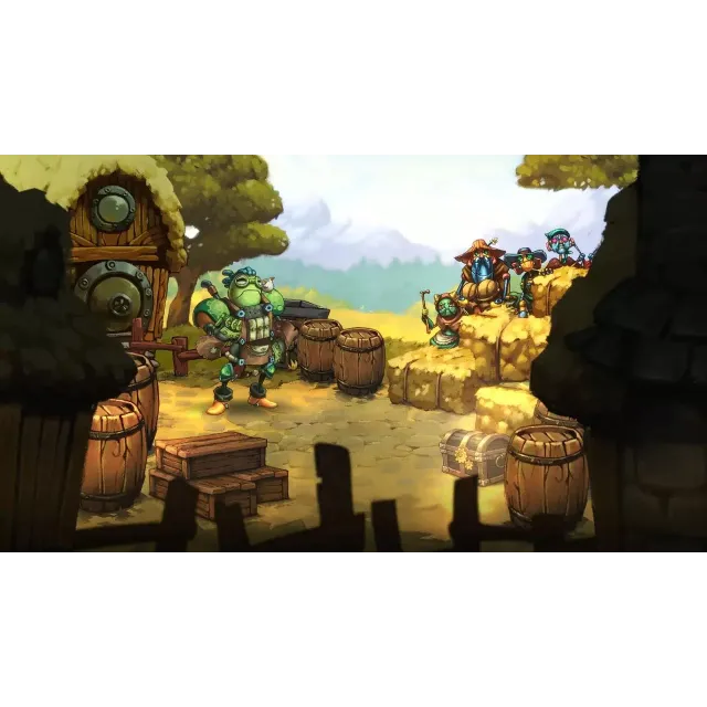 SteamWorld Quest: Hand of Gilgamech КЛЮЧ🔑 STEAM Евросо