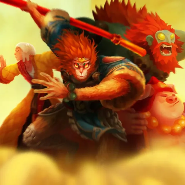 Unruly Heroes КЛЮЧ🔑 STEAM Евросоюз
