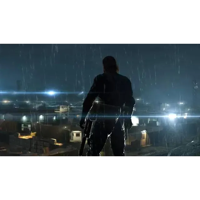 METAL GEAR SOLID V: GROUND ZEROES КЛЮЧ🔑 STEAM Евросоюз