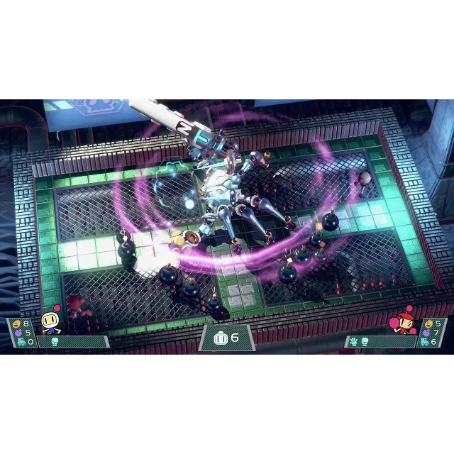 Super Bomberman R КЛЮЧ🔑 STEAM Евросоюз
