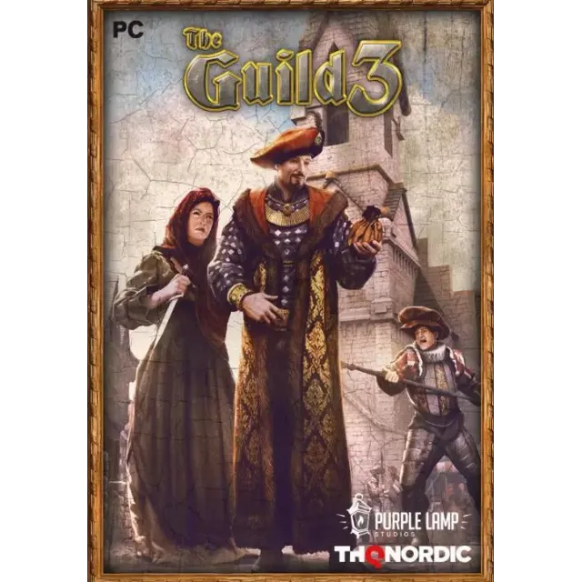 The Guild 3 КЛЮЧ🔑 STEAM РФ+СНГ
