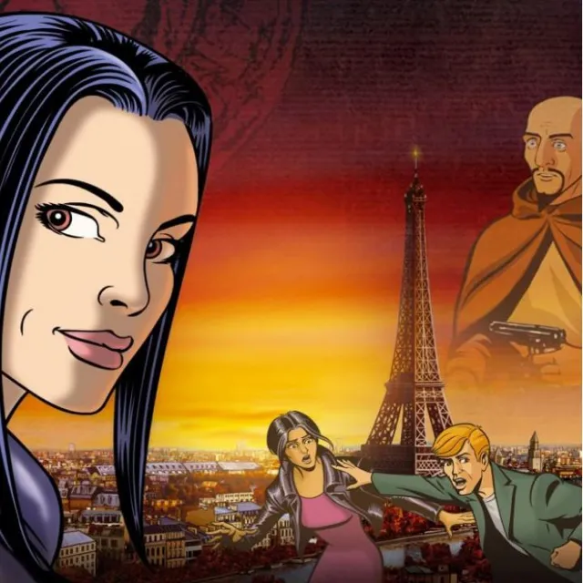 Broken Sword: Director's Cut КЛЮЧ🔑 STEAM ROW