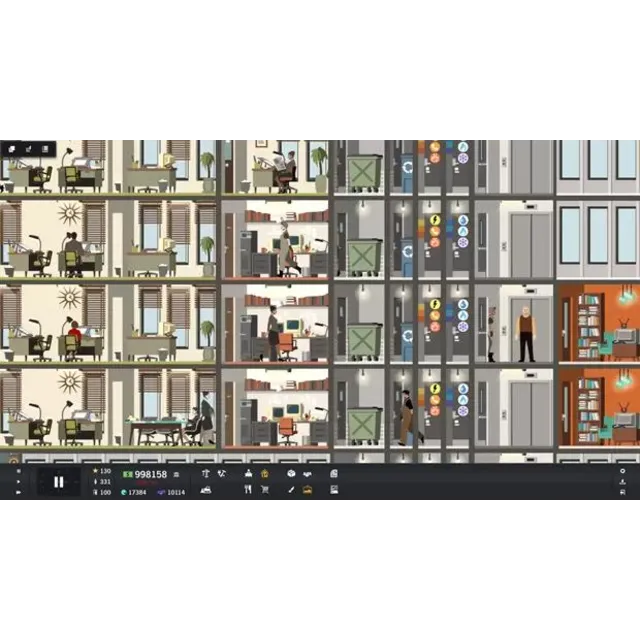 DLC Project Highrise: Brilliant Berlin КЛЮЧ🔑 STEAM