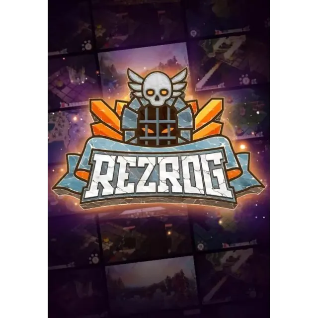 Rezrog КЛЮЧ🔑 STEAM ROW