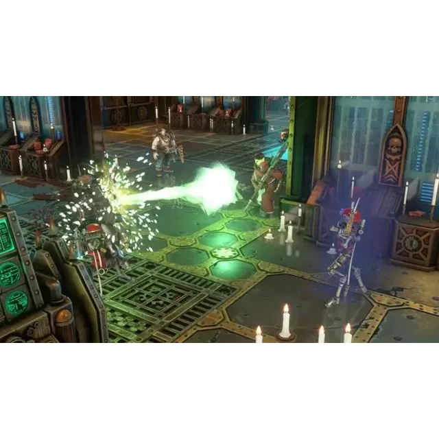 DLC Warhammer 40,000: Mechancus - Heretek КЛЮЧ🔑 STEAM