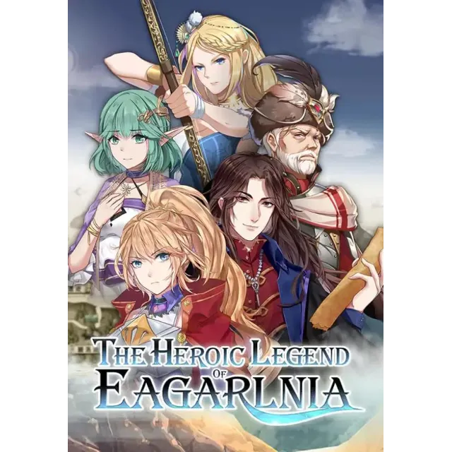 The Heroic Legend of Eagarlnia КЛЮЧ🔑 STEAM ВСЕ СТРАНЫ
