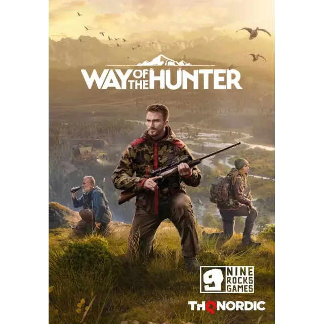 Way of the Hunter КЛЮЧ🔑 STEAM РФ+СНГ