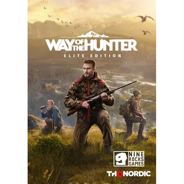 Way of the Hunter - Elite Edition КЛЮЧ🔑 STEAM РФ+СНГ
