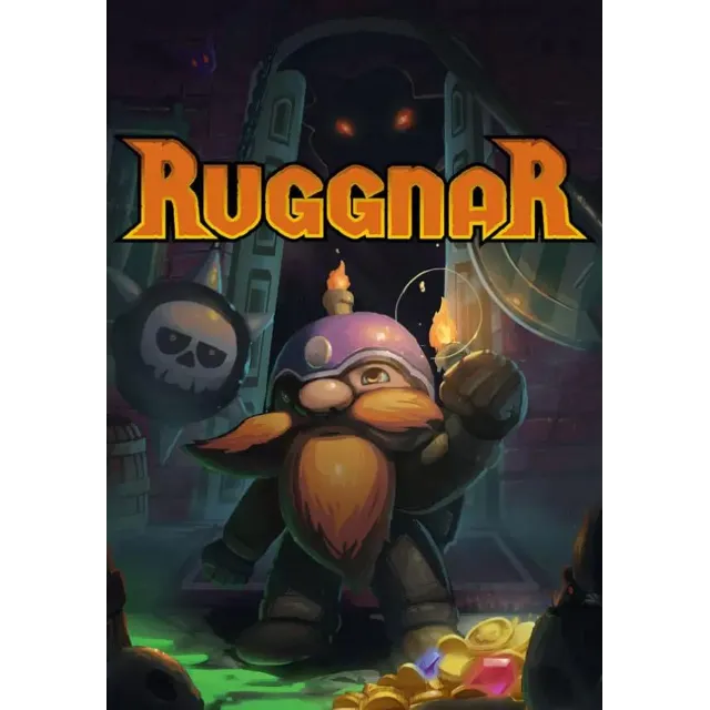 Ruggnar КЛЮЧ🔑 STEAM РФ+СНГ