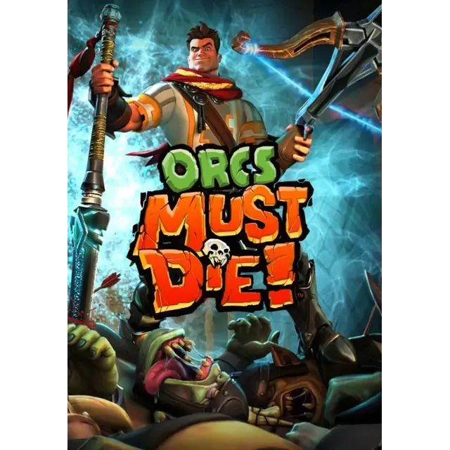 Orcs Must Die! КЛЮЧ🔑 STEAM РФ+СНГ