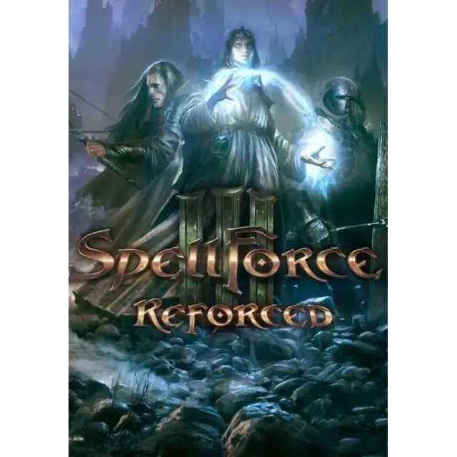 SpellForce 3 Reforced КЛЮЧ🔑 STEAM РФ+СНГ