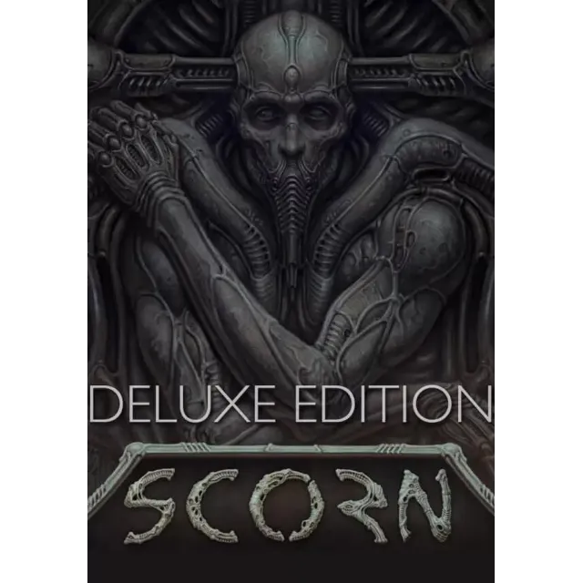 Scorn - Deluxe Edition (STEAM) КЛЮЧ🔑 STEAM РФ+СНГ