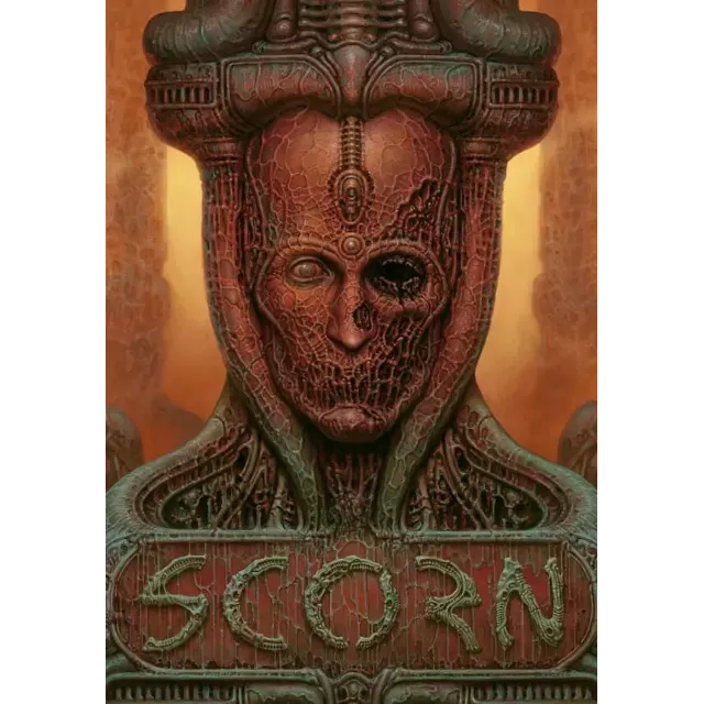 Scorn (EPIC) КЛЮЧ🔑 Epic Games РФ+СНГ