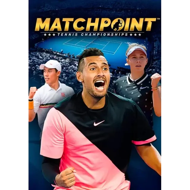 Matchpoint - Tennis Championships КЛЮЧ🔑 STEAM RU+СНГ+C