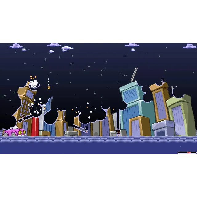 Worms World Party Remastered КЛЮЧ🔑 STEAM ВСЕ СТРАНЫ