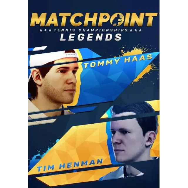 DLC Matchpoint - Tennis Championships | Legends DLC КЛЮ