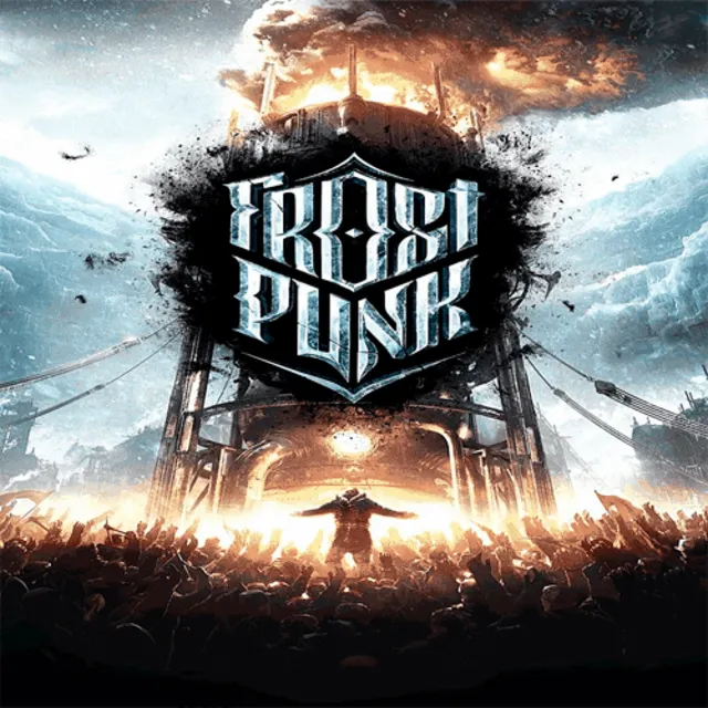 🔵Frostpunk / Фростпанк | PS4/PS5 Турция🔵