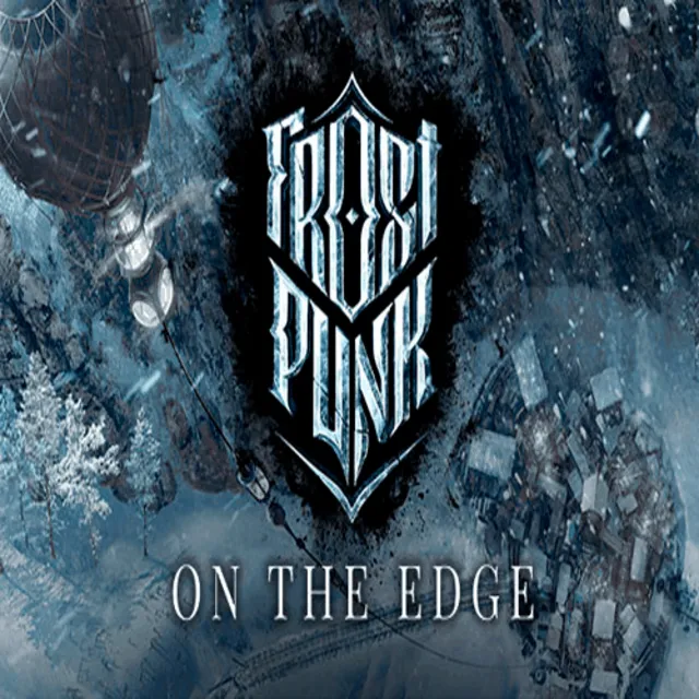 🔵Frostpunk: On The Edge | PS4/PS5 Турция