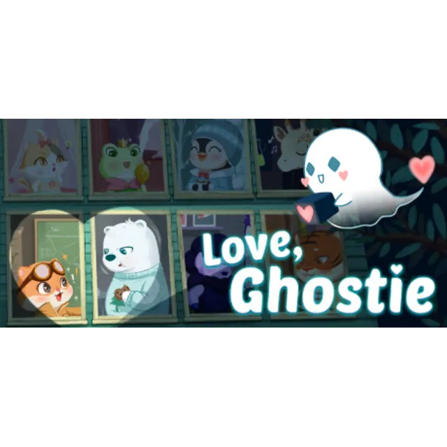 Love, Ghostie * STEAM РОССИЯ ⚡ АВТОДОСТАВКА 💳0% КАРТЫ