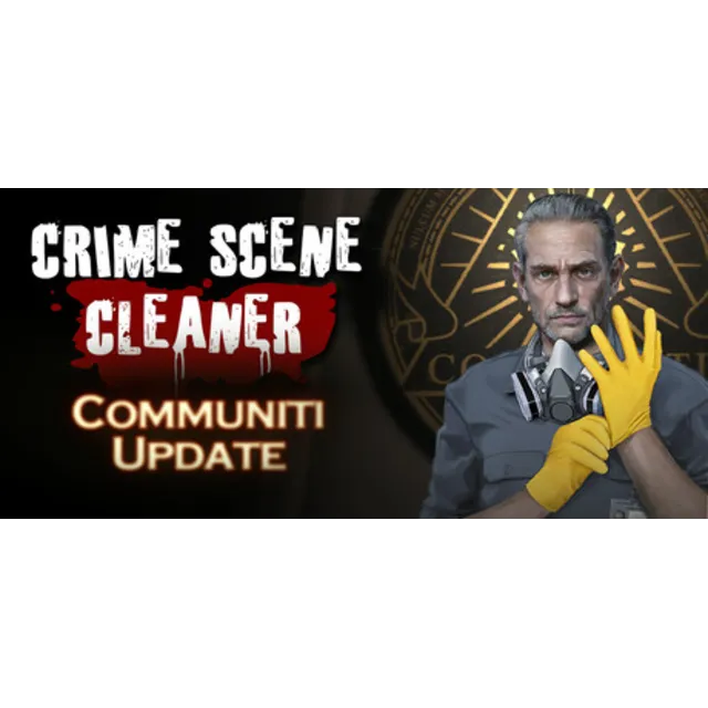 Crime Scene Cleaner * STEAM RU ⚡ АВТО 💳0%