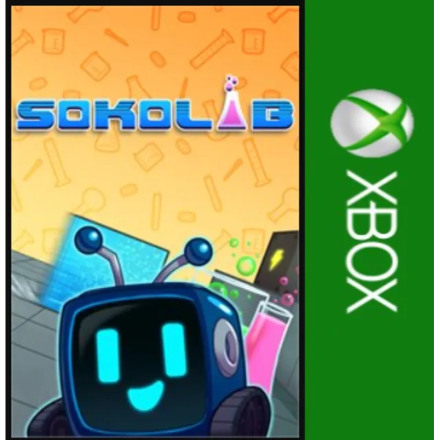 ☑️⭐Sokolab XBOX⭐Покупка на Ваш аккаунт⭐☑️