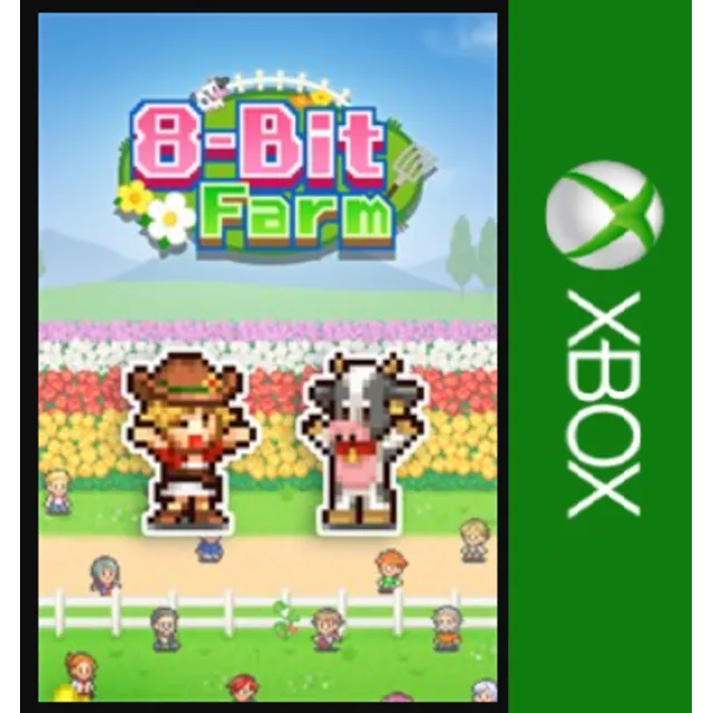 ☑️⭐8-Bit Farm XBOX⭐Покупка на Ваш аккаунт⭐☑️